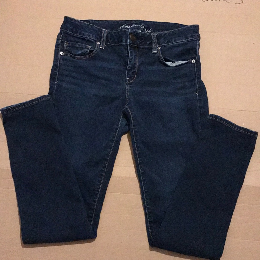 American Eagle Girl Jeans